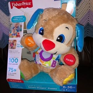 Baby Music Learning Bear